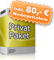 Privatpaket Privatpaket