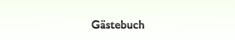 G�stebuch