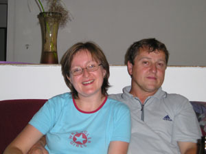 Michaela und Josef