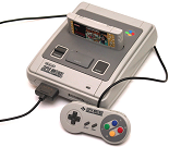 Super Nintendo Entertainment System (Europa)