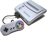 Super Nintendo Entertainment System (Japan)