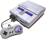 Super Nintendo Entertainment System (USA)
