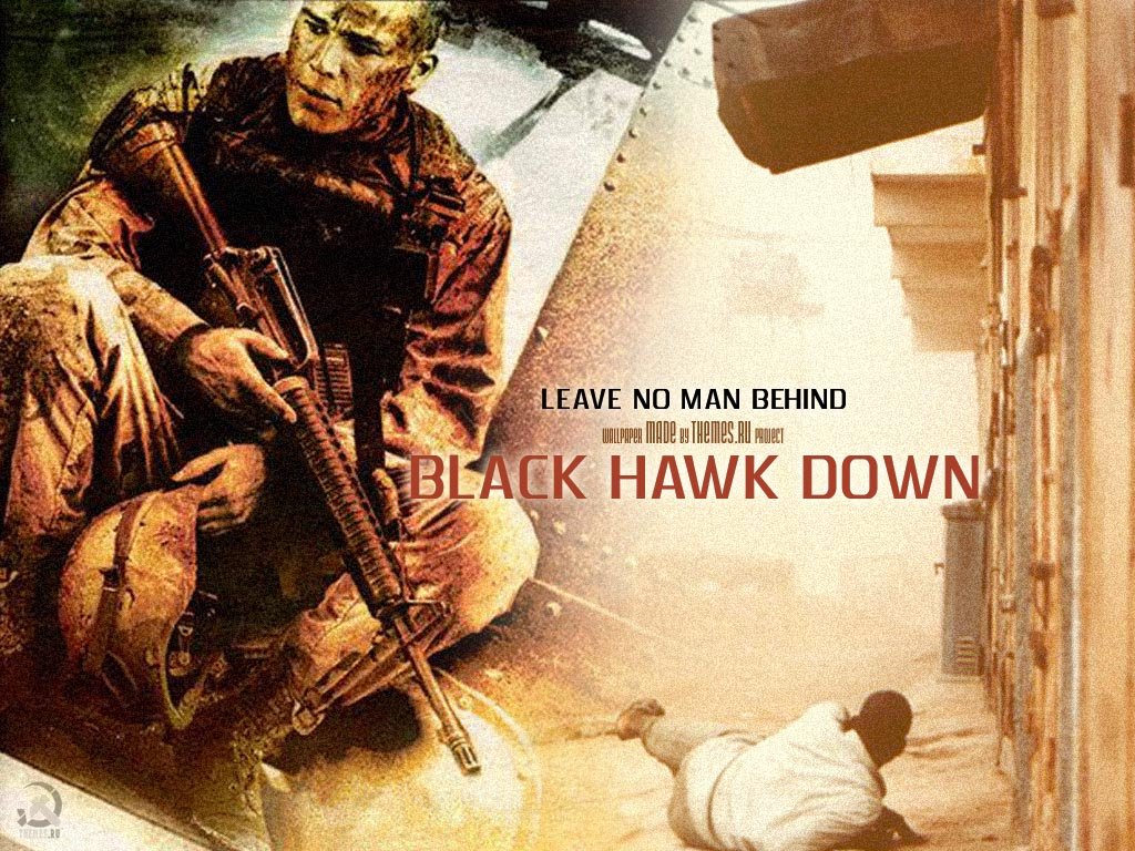 Black Hawk Down Book