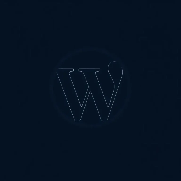 Vergleich von WordPress.com und WordPress.org mit Darstellung der Hauptgrenzen.