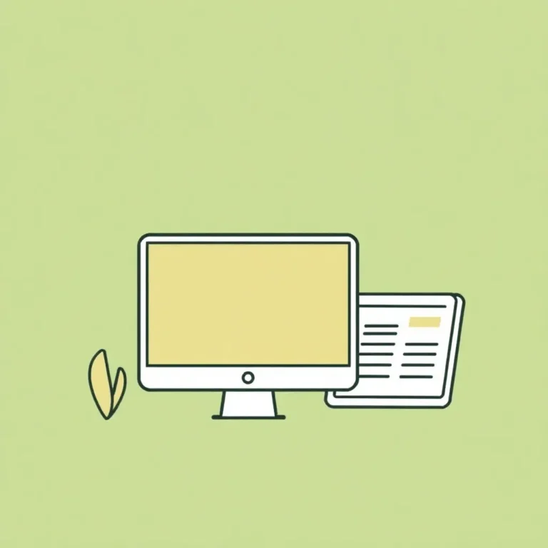 Fotorealistische Darstellung einer gemeinnützigen WordPress-Website mit Spendenbutton