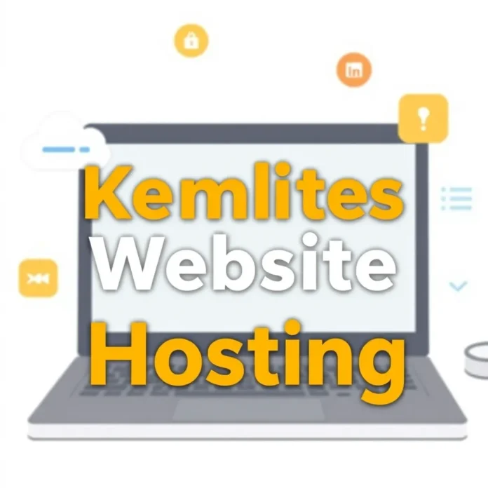 Modernes Serverrack für kostenloses Website-Hosting im Vergleich 2025