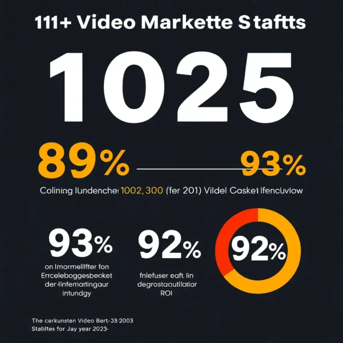 Videomarketing Studio mit modernen Kameras und Monitoren im Jahr 2025