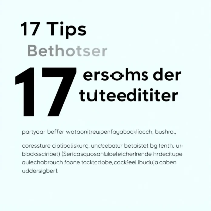 Redakteur arbeitet im WordPress Gutenberg-Editor mit Blöcken und Vorlagen